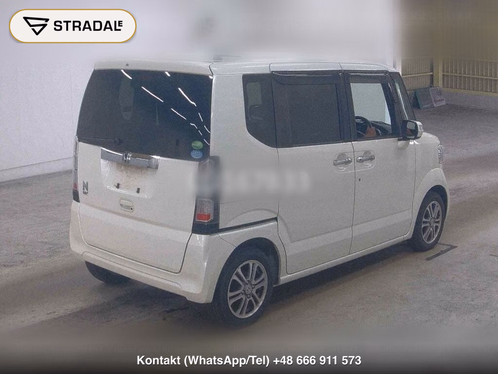 HONDA N-BOX G SS PACKAGE, miniaturka 6