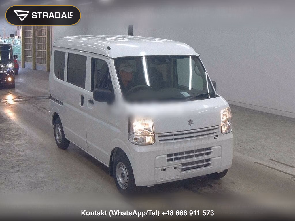 SUZUKI EVERY 5D PA LIMITED, miniaturka 2