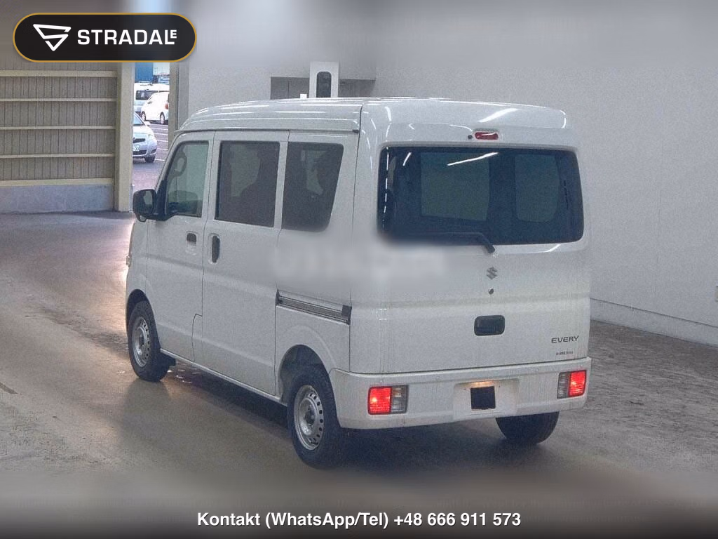 SUZUKI EVERY 5D PA LIMITED, miniaturka 3