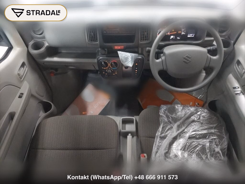 SUZUKI EVERY 5D PA LIMITED, miniaturka 4