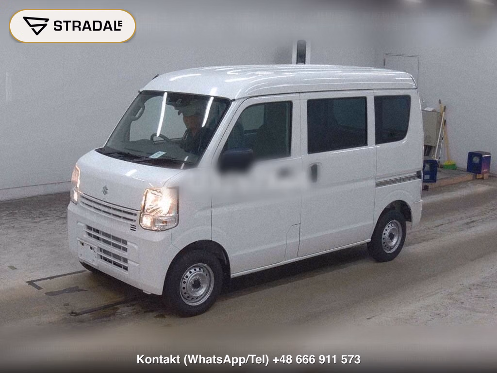 SUZUKI EVERY 5D PA LIMITED, miniaturka 5