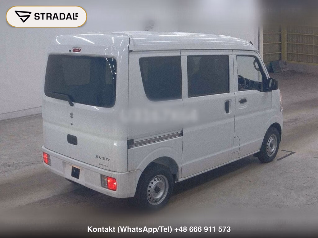 SUZUKI EVERY 5D PA LIMITED, miniaturka 6