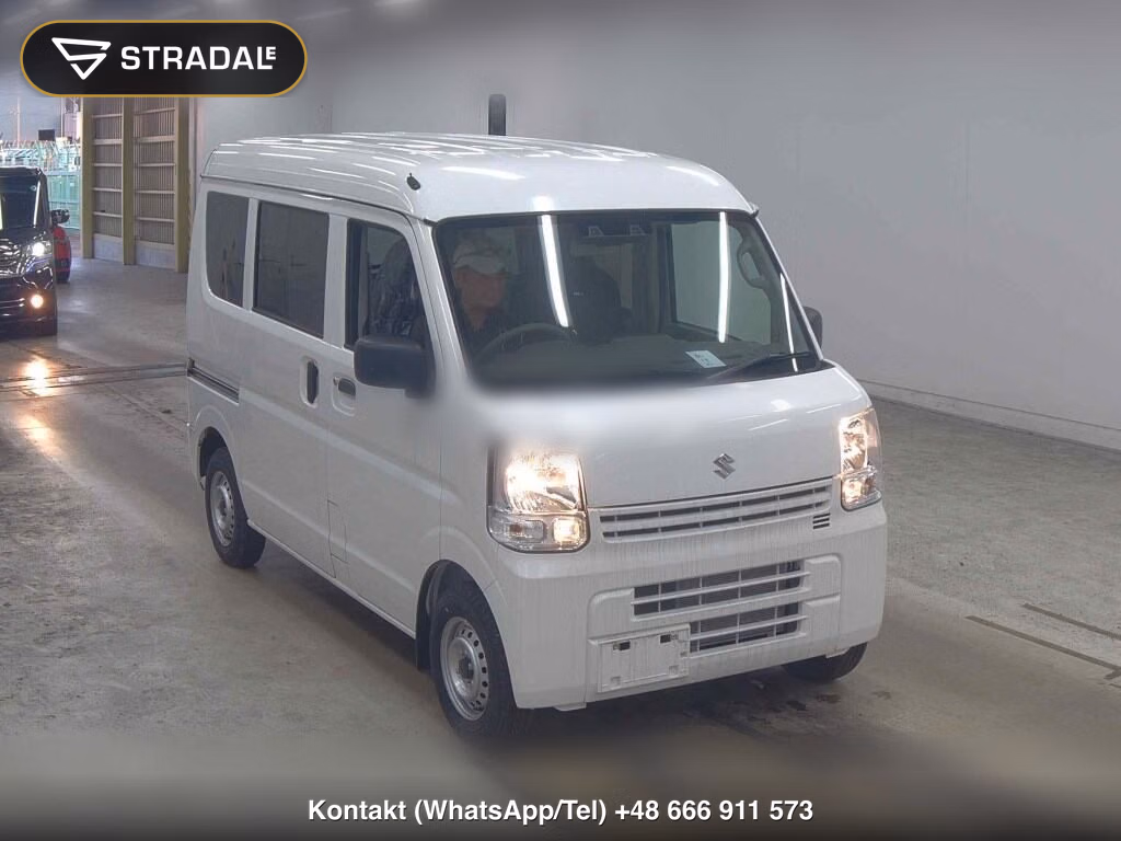 SUZUKI EVERY 5D PA LIMITED 2025, aukcja z Japonii, zdjęcie 1