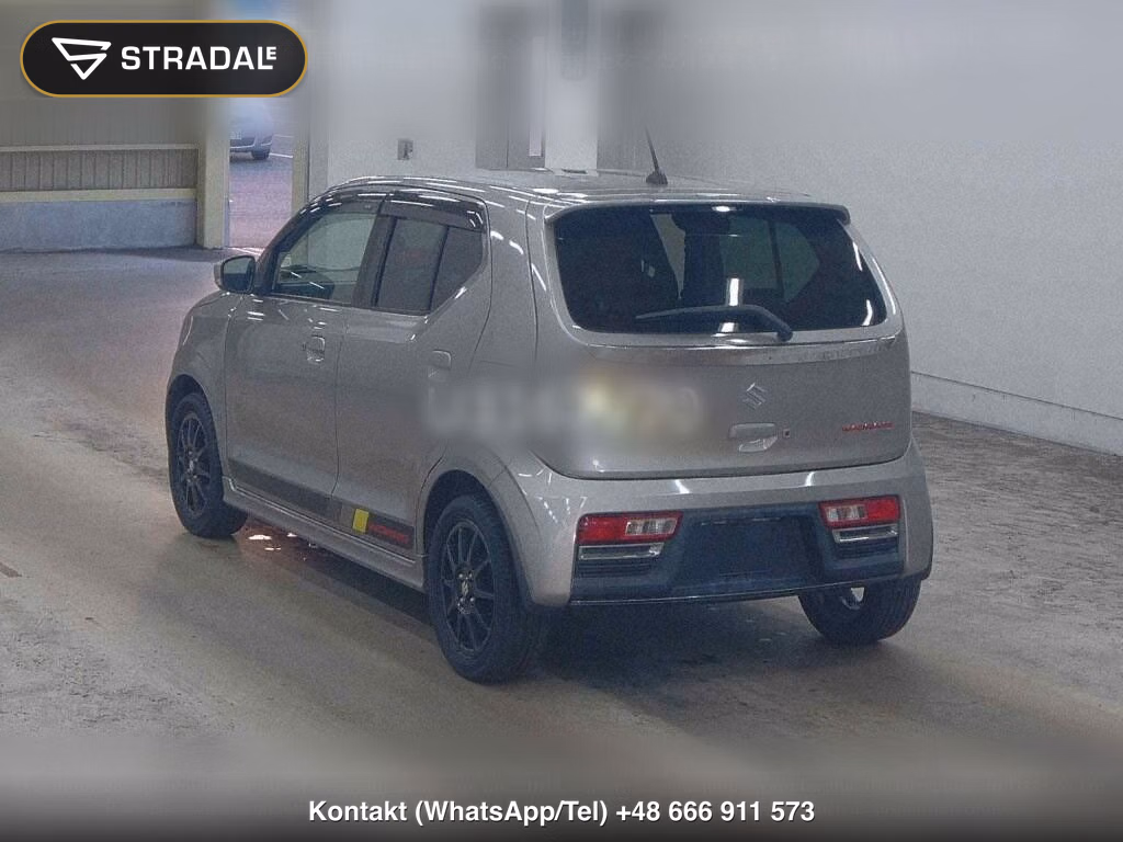 SUZUKI ALTO WORKS 5D, miniaturka 3