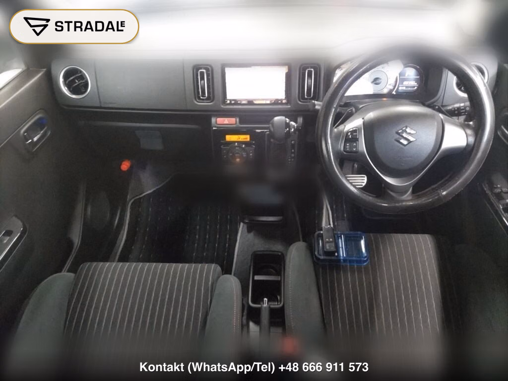 SUZUKI ALTO WORKS 5D, miniaturka 4