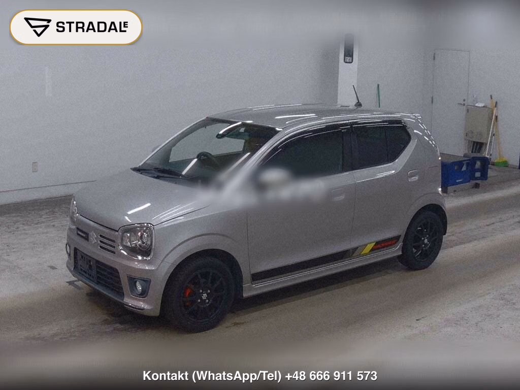SUZUKI ALTO WORKS 5D, miniaturka 5