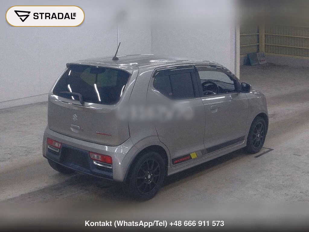 SUZUKI ALTO WORKS 5D, miniaturka 6