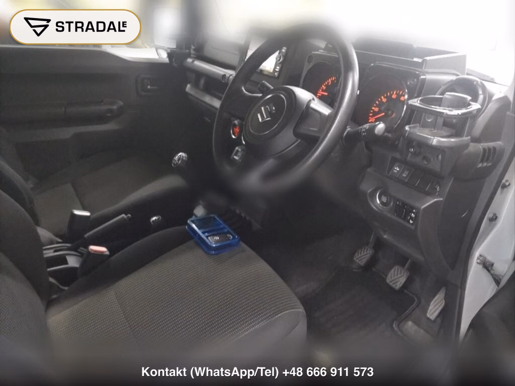 SUZUKI JIMNY 3D 4WD XL, miniaturka 4
