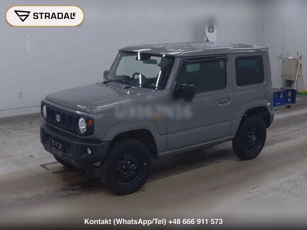 SUZUKI JIMNY 3D 4WD XL, miniaturka 5