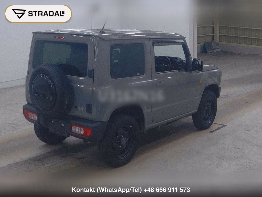 SUZUKI JIMNY 3D 4WD XL, miniaturka 6