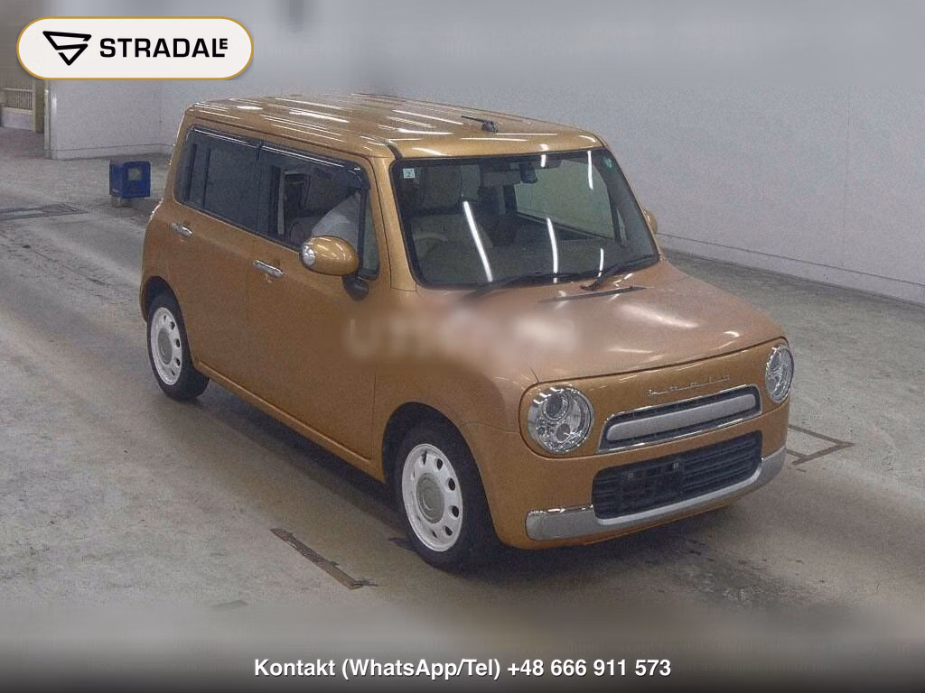 SUZUKI ALTO LAPIN CHOCOLAT X, miniaturka 2