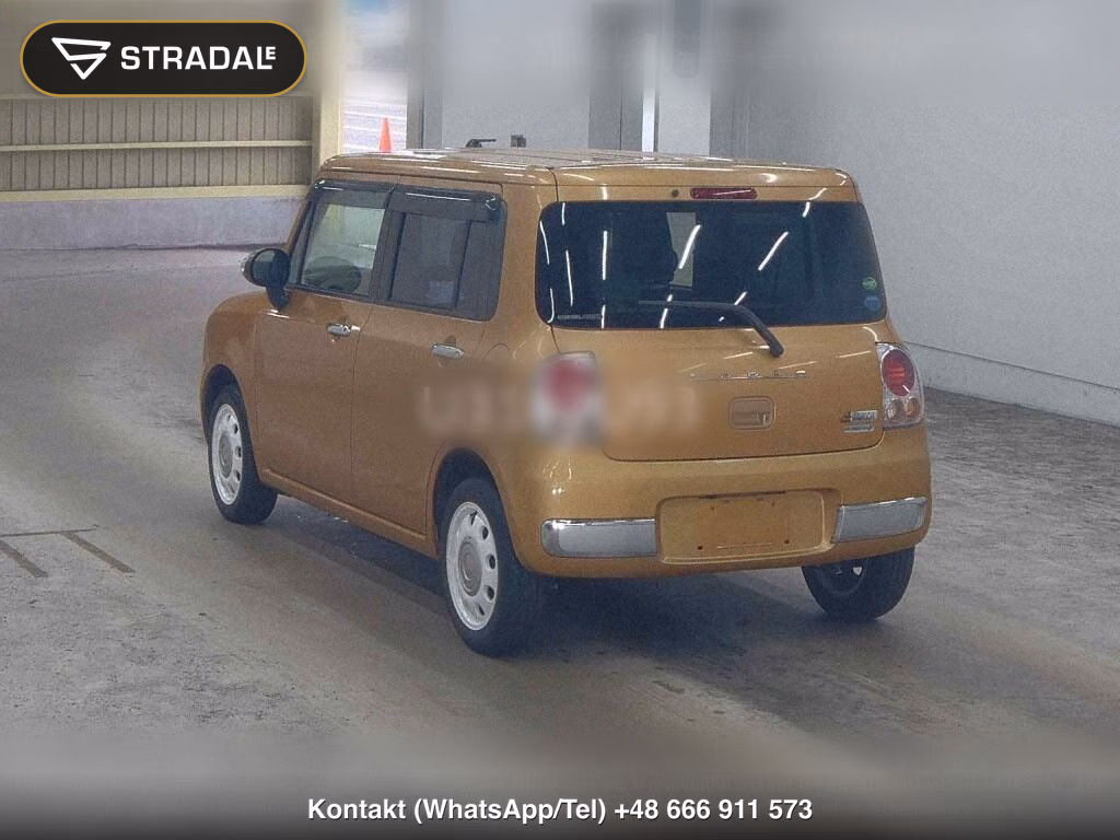 SUZUKI ALTO LAPIN CHOCOLAT X, miniaturka 3