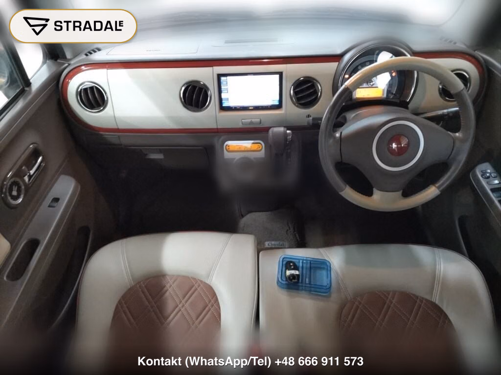 SUZUKI ALTO LAPIN CHOCOLAT X, miniaturka 4