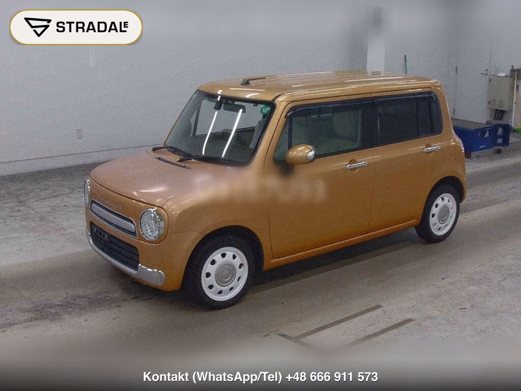 SUZUKI ALTO LAPIN CHOCOLAT X, miniaturka 5