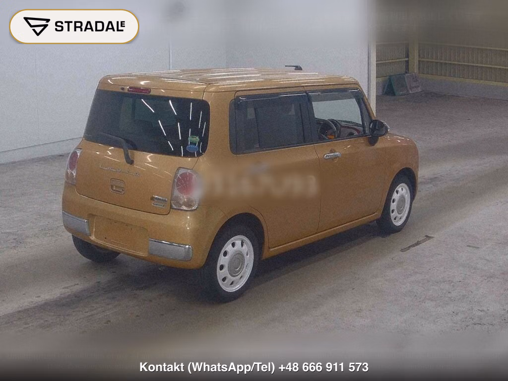SUZUKI ALTO LAPIN CHOCOLAT X, miniaturka 6