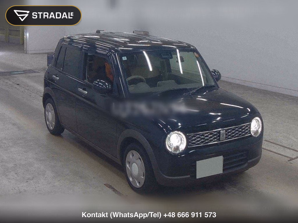 SUZUKI ALTO LAPIN MODE, miniaturka 2