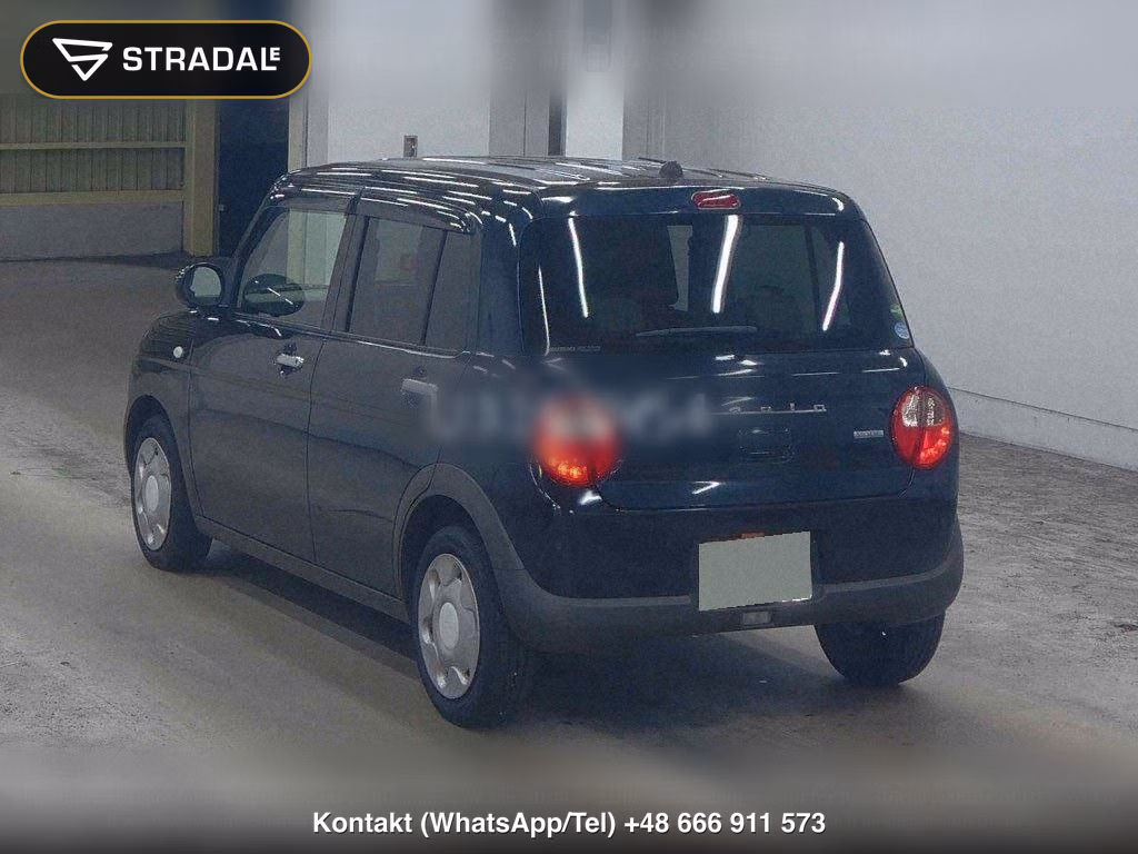 SUZUKI ALTO LAPIN MODE, miniaturka 3