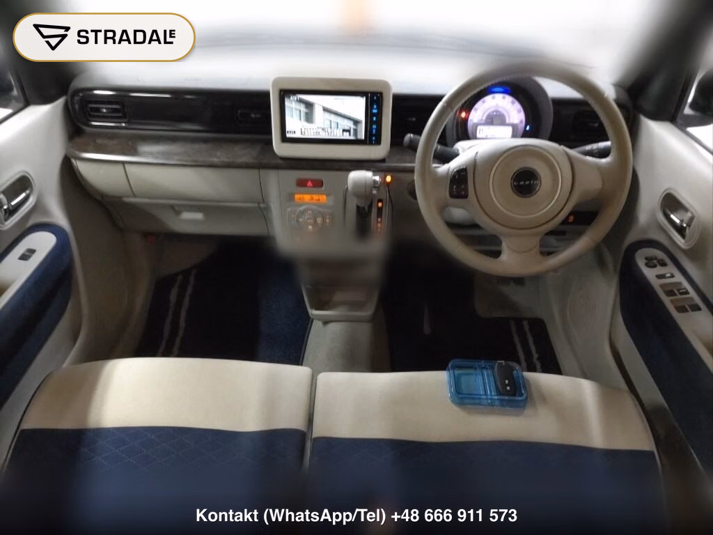 SUZUKI ALTO LAPIN MODE, miniaturka 4