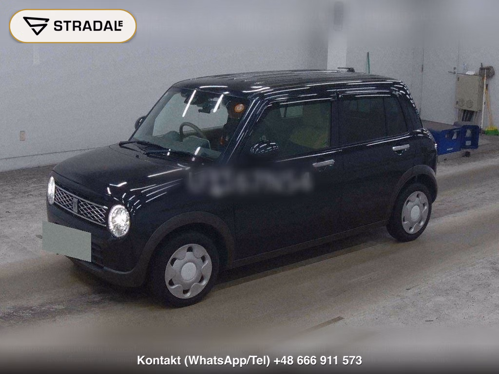 SUZUKI ALTO LAPIN MODE, miniaturka 5