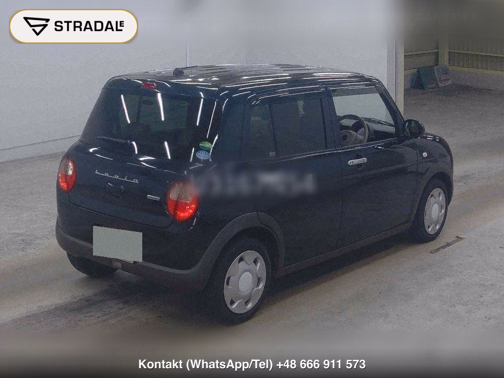 SUZUKI ALTO LAPIN MODE, miniaturka 6