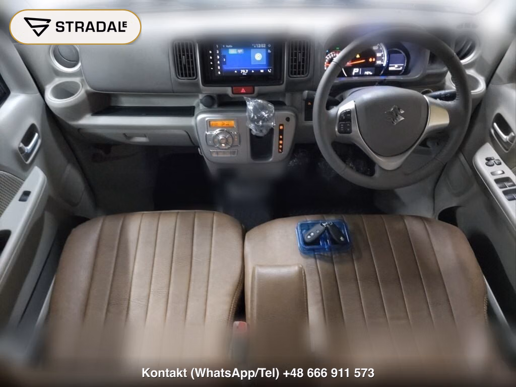 SUZUKI EVERY WAGON 4WD PZ TURBO, miniaturka 4