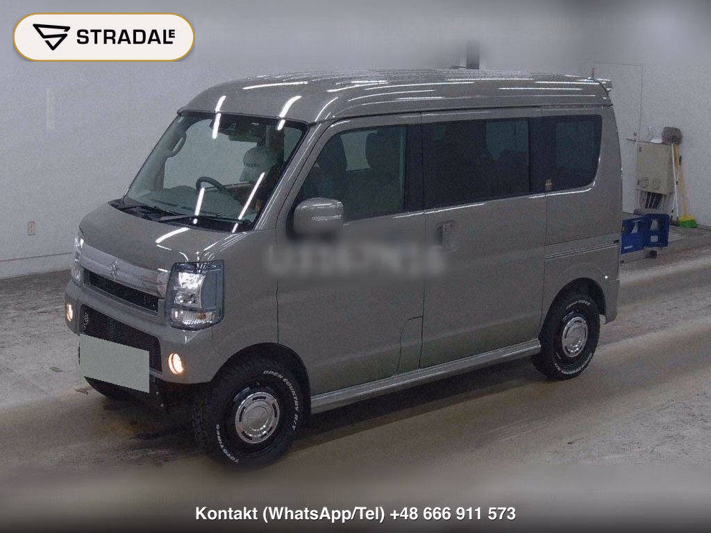 SUZUKI EVERY WAGON 4WD PZ TURBO, miniaturka 5