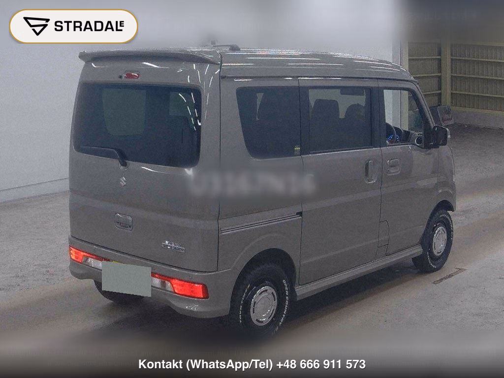 SUZUKI EVERY WAGON 4WD PZ TURBO, miniaturka 6