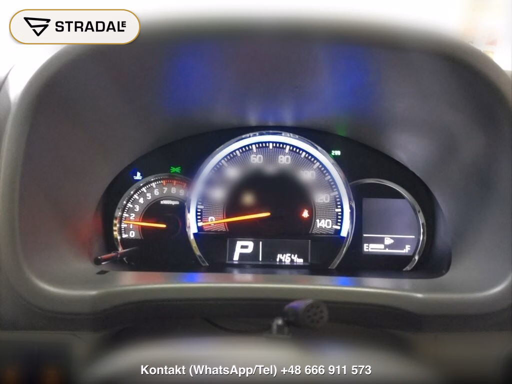 SUZUKI EVERY WAGON 4WD PZ TURBO, miniaturka 7