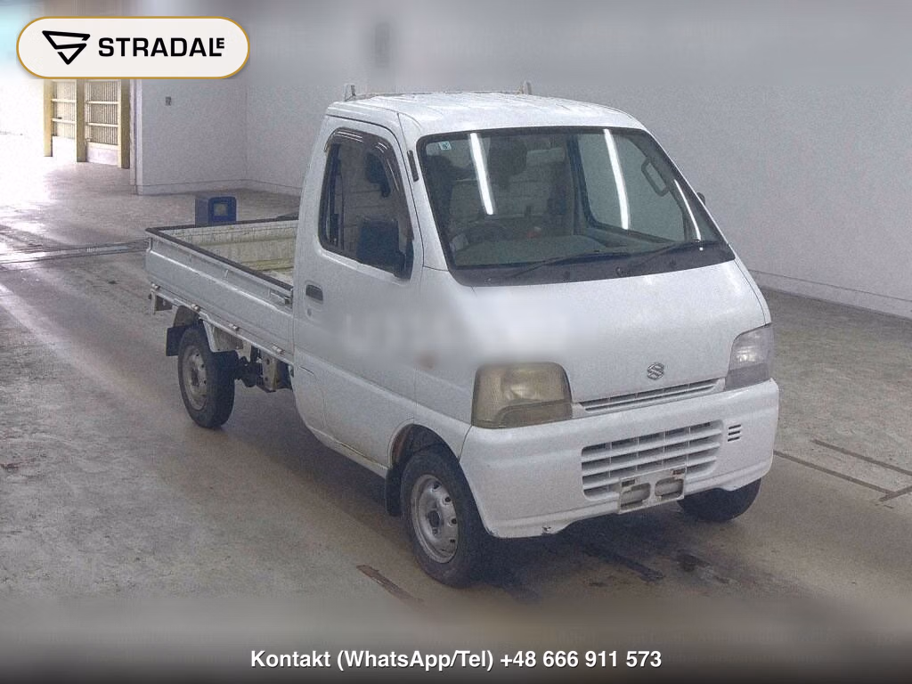 SUZUKI CARRY TRUCK 4WD, miniaturka 2