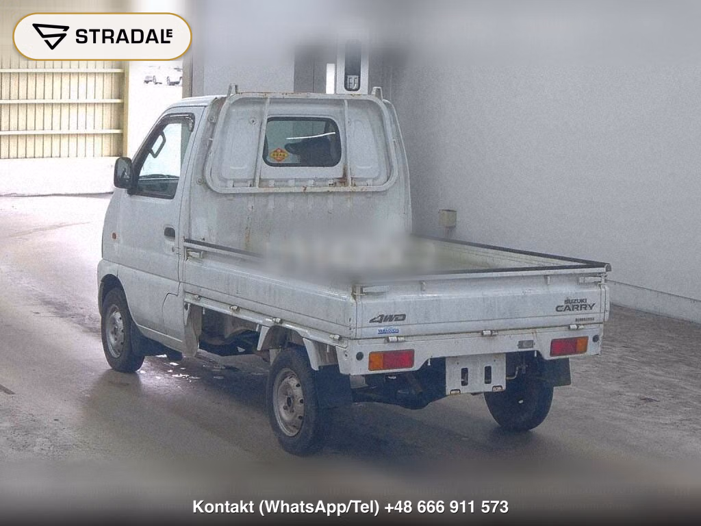 SUZUKI CARRY TRUCK 4WD, miniaturka 3