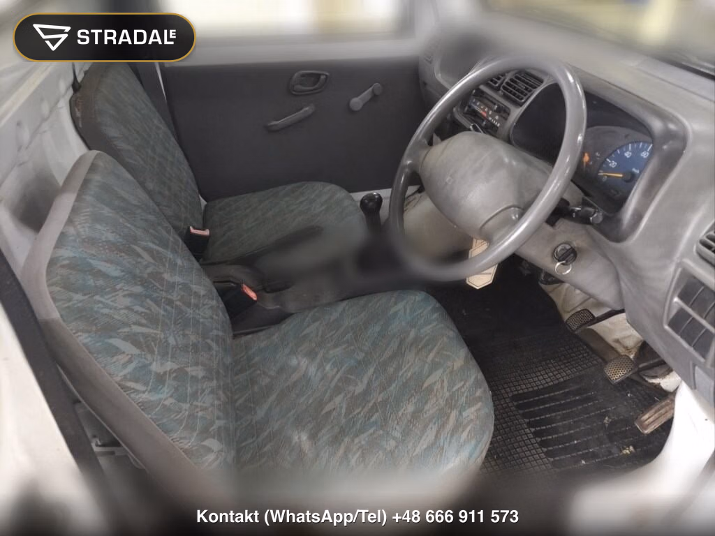 SUZUKI CARRY TRUCK 4WD, miniaturka 4
