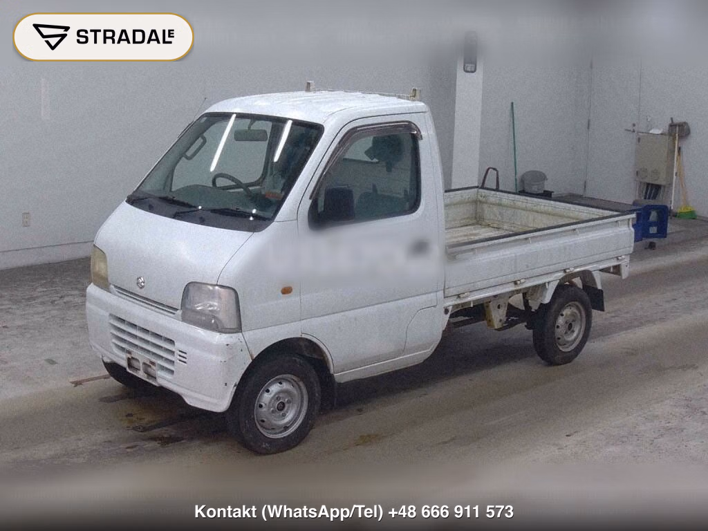 SUZUKI CARRY TRUCK 4WD, miniaturka 5
