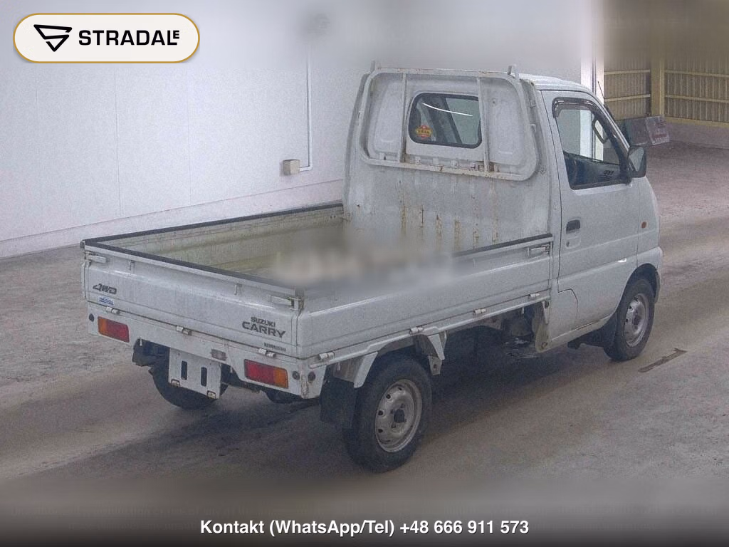 SUZUKI CARRY TRUCK 4WD, miniaturka 6