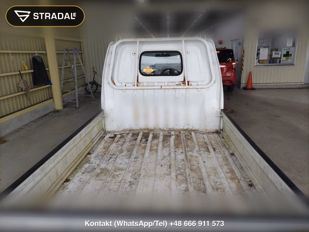 SUZUKI CARRY TRUCK 4WD, miniaturka 7