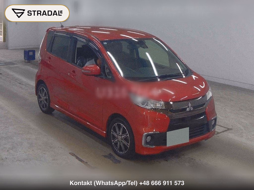 MITSUBISHI EK CUSTOM T SAFETY PACKAGE, miniaturka 2
