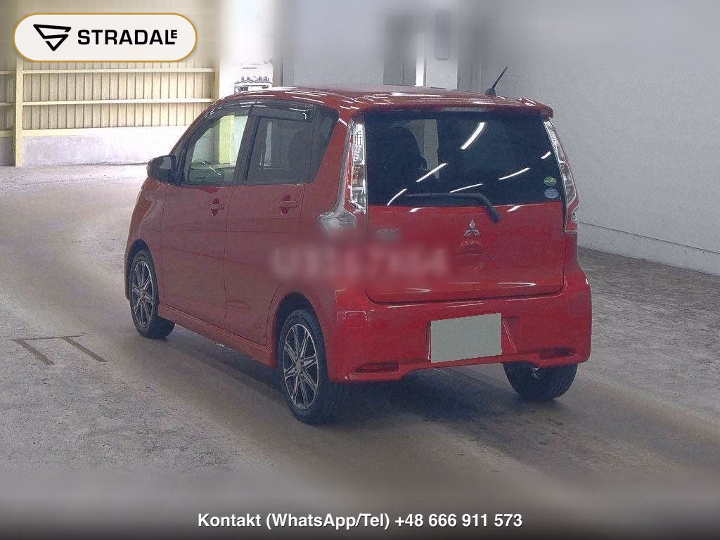MITSUBISHI EK CUSTOM T SAFETY PACKAGE, miniaturka 3
