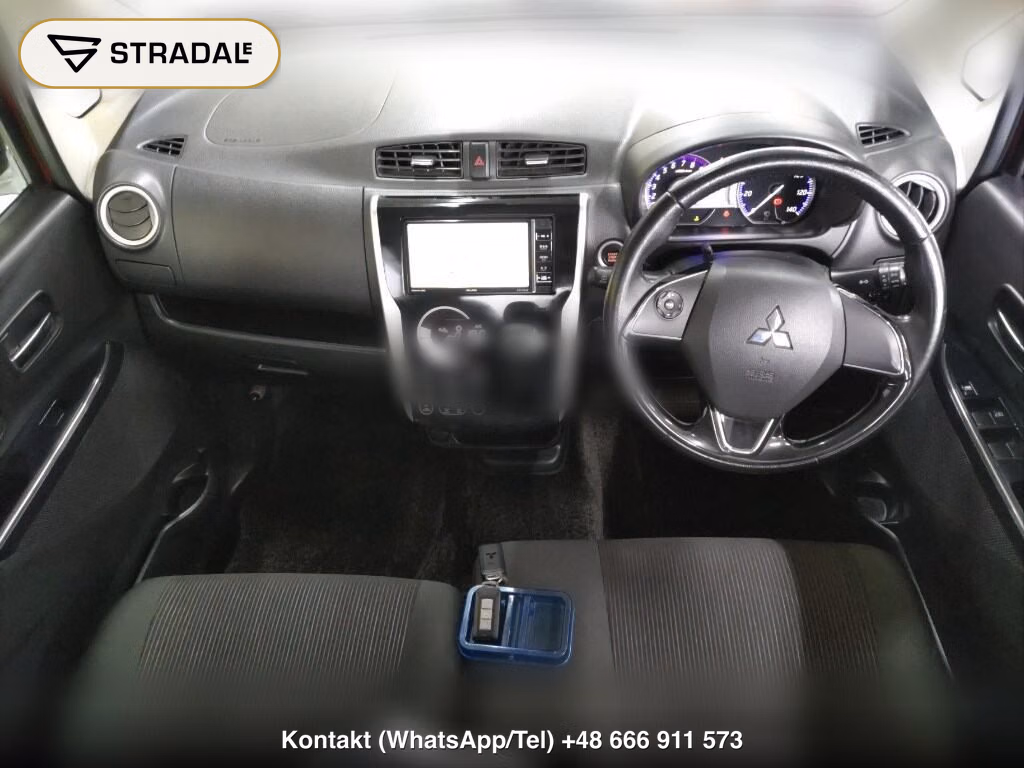 MITSUBISHI EK CUSTOM T SAFETY PACKAGE, miniaturka 4