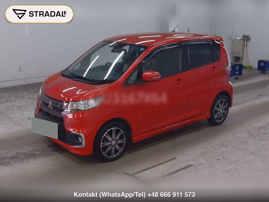 MITSUBISHI EK CUSTOM T SAFETY PACKAGE, miniaturka 5