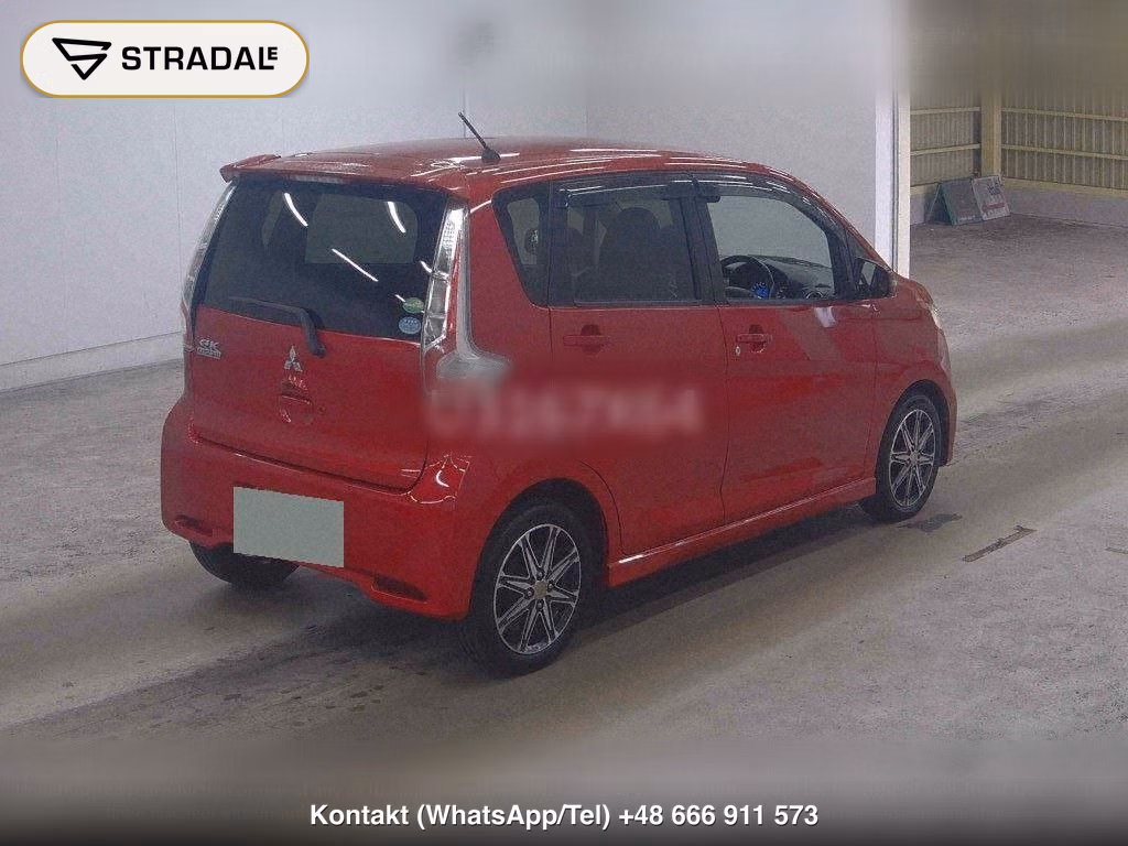 MITSUBISHI EK CUSTOM T SAFETY PACKAGE, miniaturka 6