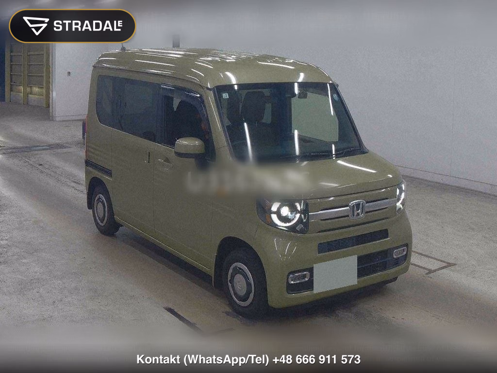 HONDA N-VAN PLUS STYLE FUN･HONDA SENSING, miniaturka 2