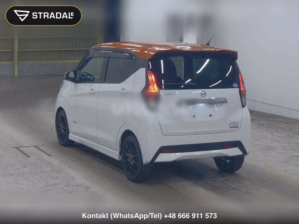 NISSAN DAYZ HIGHWAY STAR G TURBO PROPILOT EDITION, miniaturka 3