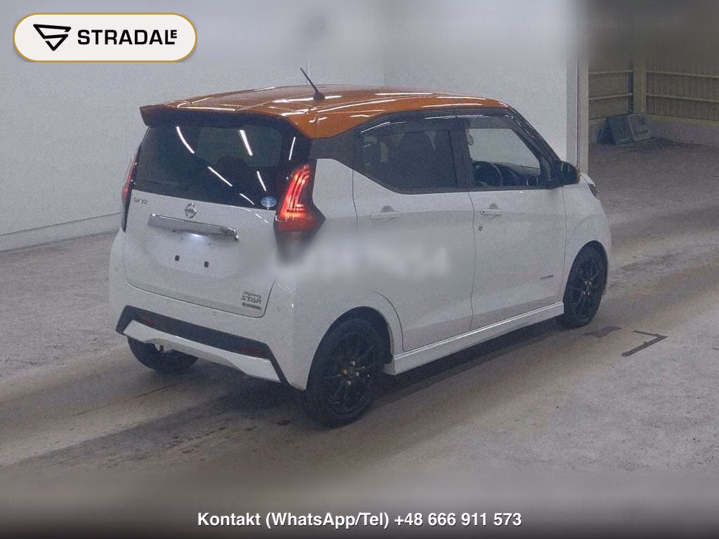 NISSAN DAYZ HIGHWAY STAR G TURBO PROPILOT EDITION, miniaturka 6