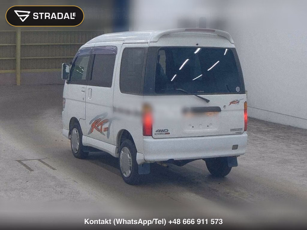 DAIHATSU ATRAI 5D 4WD RT LIMITED TURBO, miniaturka 3