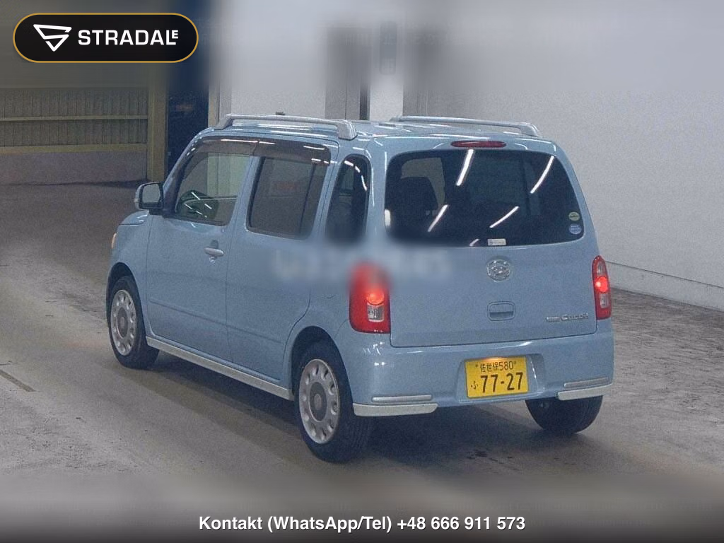 DAIHATSU MIRA COCOA COCOA PLUS X, miniaturka 3