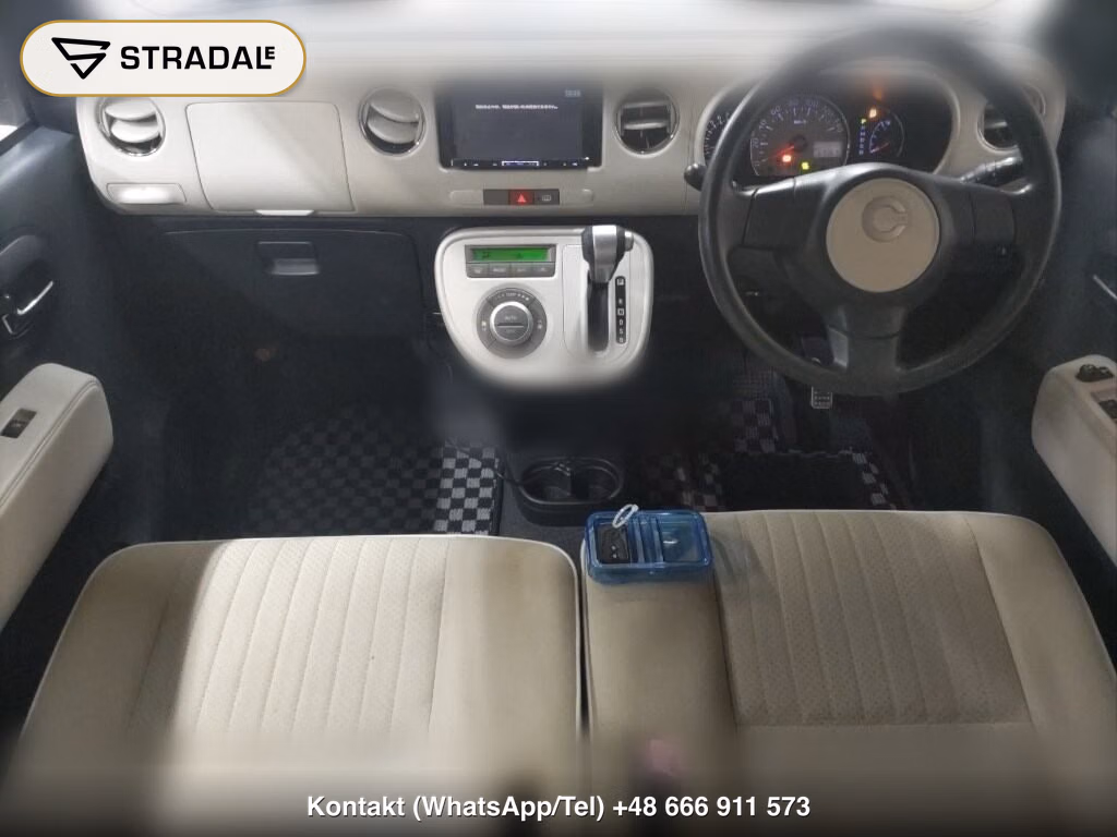 DAIHATSU MIRA COCOA COCOA PLUS X, miniaturka 4
