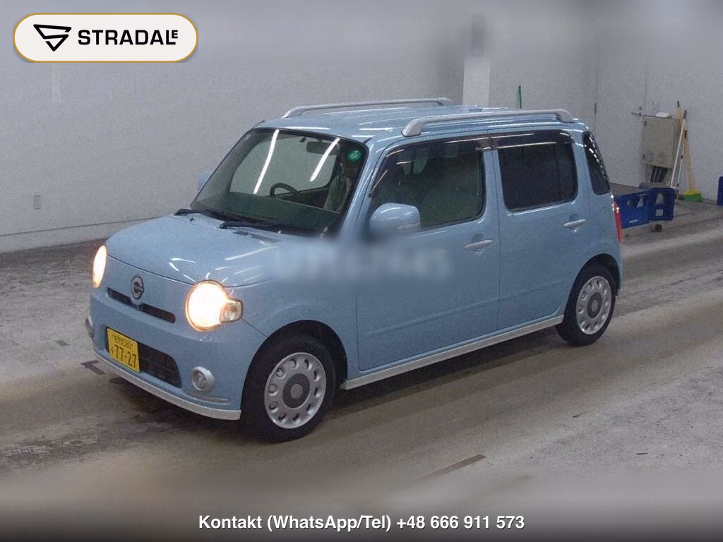 DAIHATSU MIRA COCOA COCOA PLUS X, miniaturka 5