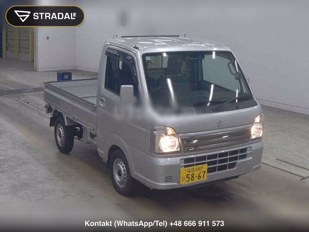 SUZUKI CARRY TRUCK 4WD NOUHAN SPECIAL, miniaturka 2
