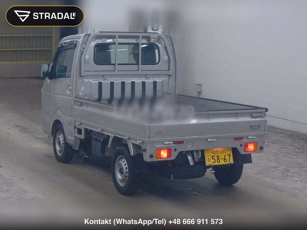 SUZUKI CARRY TRUCK 4WD NOUHAN SPECIAL, miniaturka 3