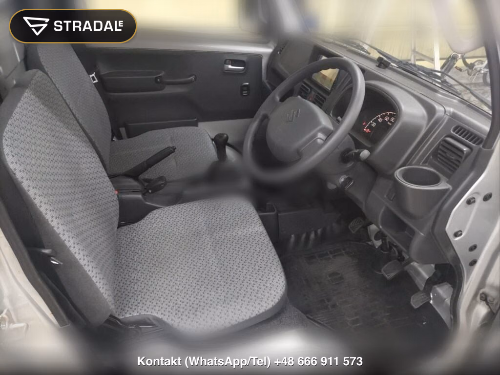 SUZUKI CARRY TRUCK 4WD NOUHAN SPECIAL, miniaturka 4