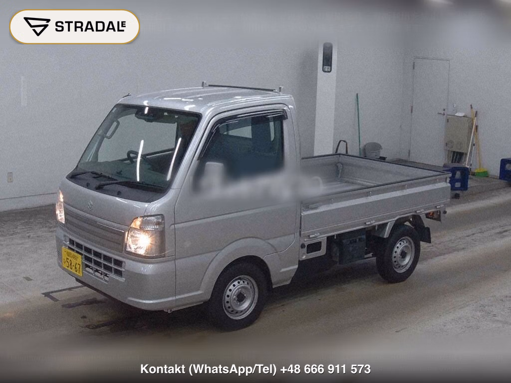 SUZUKI CARRY TRUCK 4WD NOUHAN SPECIAL, miniaturka 5